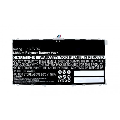 Battery For Samsung Galaxy Tab Pro 8 4 By - Maxbhi Com