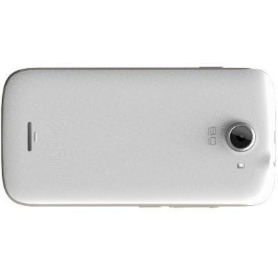 Full Body Housing For Infinix Race Bolt X450 White - Maxbhi Com