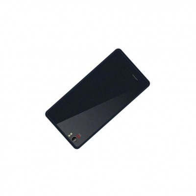 Full Body Housing For Intex Aqua Desire Grey - Maxbhi Com