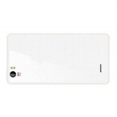 Full Body Housing For Intex Aqua Desire White - Maxbhi Com