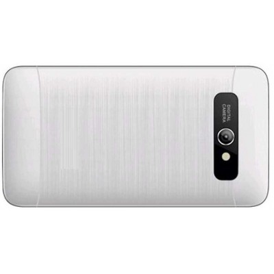 Full Body Housing For Intex Crystal 3 5 Black - Maxbhi Com