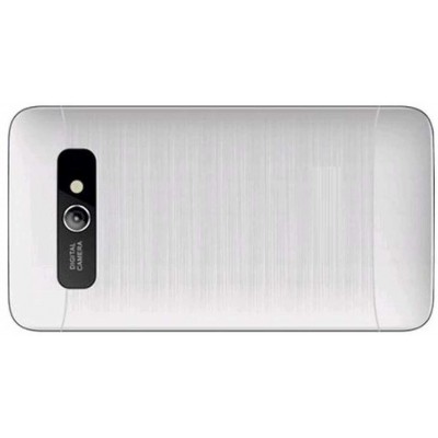 Full Body Housing For Intex Crystal 3 5 Black - Maxbhi Com