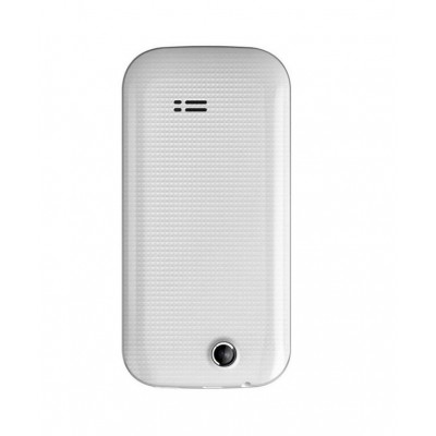 Full Body Housing For Intex Sense 3 0 White - Maxbhi Com