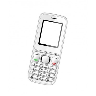 Full Body Housing For Karbonn K3 White - Maxbhi Com