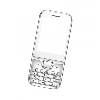 Full Body Housing For Lava Kkt 40 Mini White - Maxbhi Com