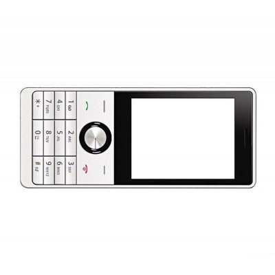 Full Body Housing For Lava M9 Black - Maxbhi Com