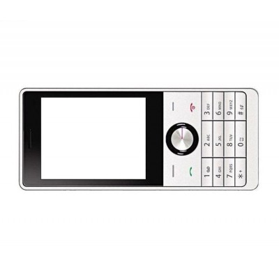 Full Body Housing For Lava M9 Black - Maxbhi Com