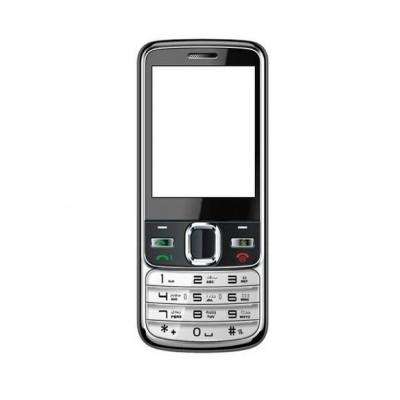 Full Body Housing For Lephone U505 Black - Maxbhi Com