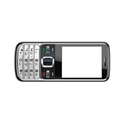 Full Body Housing For Lephone U505 Black - Maxbhi Com