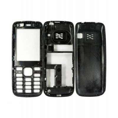 Full Body Housing For Micromax X279 Grey - Maxbhi Com