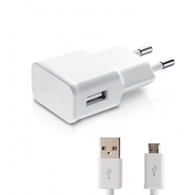 Mobile Phone Charger For Micromax Canvas L A108 - Maxbhi Com