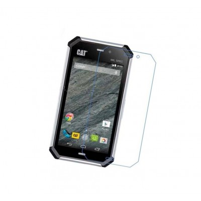 Tempered Glass For Cat S50 Screen Protector Guard By - Maxbhi Com