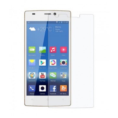Tempered Glass For Gionee Ctrl V4 Screen Protector Guard By - Maxbhi Com