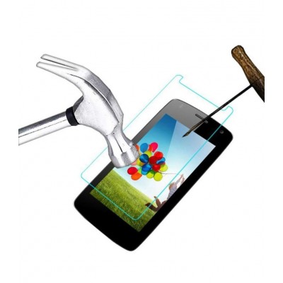 Tempered Glass Screen Protector Guard For Micromax A114r Canvas Beat - Maxbhi Com