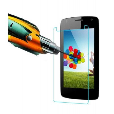Tempered Glass Screen Protector Guard For Micromax A114r Canvas Beat - Maxbhi Com