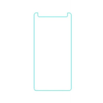 Tempered Glass Screen Protector Guard For Micromax A114r Canvas Beat - Maxbhi Com