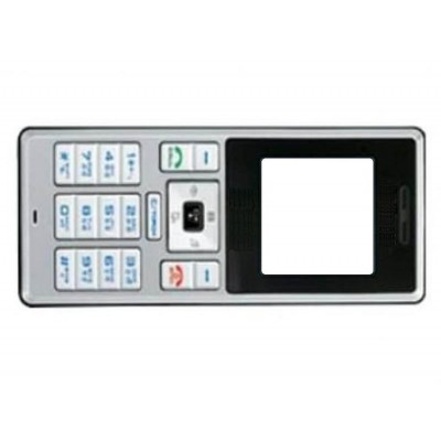 Full Body Housing For Reliance Lg 6330 Cdma White - Maxbhi Com