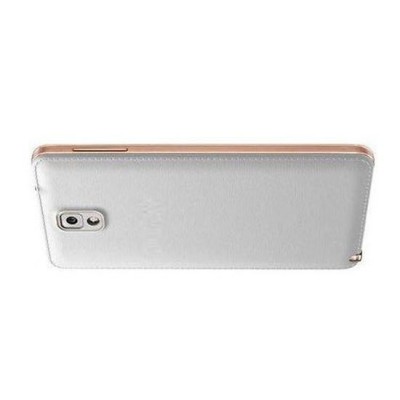 Full Body Housing For Samsung Galaxy Note 3 White - Maxbhi Com