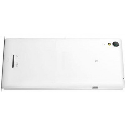 Full Body Housing For Sony Ericsson Xperia T3 D5106 White - Maxbhi Com