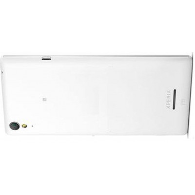 Full Body Housing For Sony Ericsson Xperia T3 D5106 White - Maxbhi Com