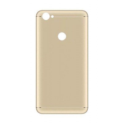 Back Panel Cover For Mobiistar Xq Dual White - Maxbhi Com