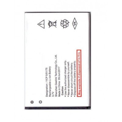 Battery For Lava Arc Lite Plus By - Maxbhi Com