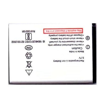 Battery For Samsung U300 By - Maxbhi Com