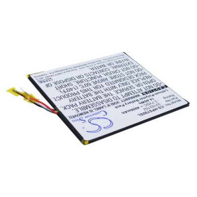 Battery For Viewsonic Gtablet By - Maxbhi Com