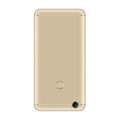 Full Body Housing For Mobiistar Xq Dual Gold - Maxbhi Com