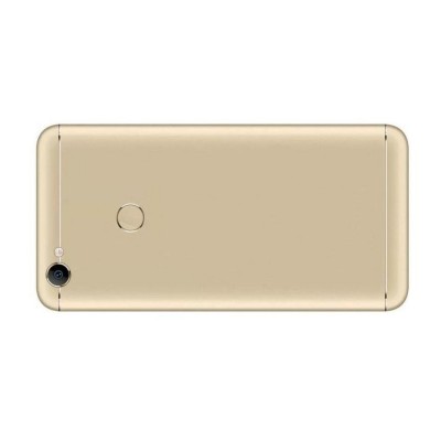 Full Body Housing For Mobiistar Xq Dual Gold - Maxbhi Com