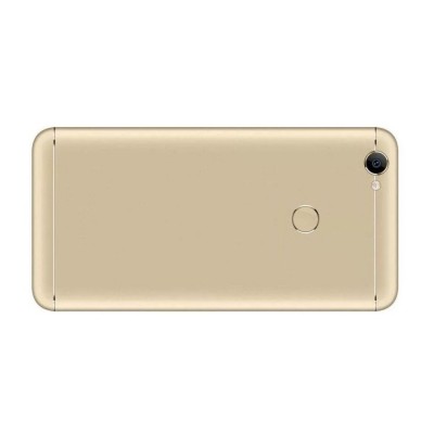 Full Body Housing For Mobiistar Xq Dual Gold - Maxbhi Com