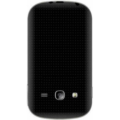 Full Body Housing For Vox Mobile Kick K1 Black - Maxbhi Com