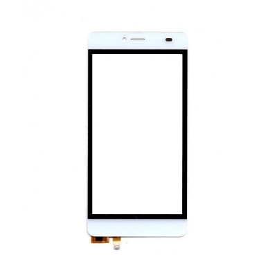 Touch Screen Digitizer For Panasonic P71 White By - Maxbhi Com