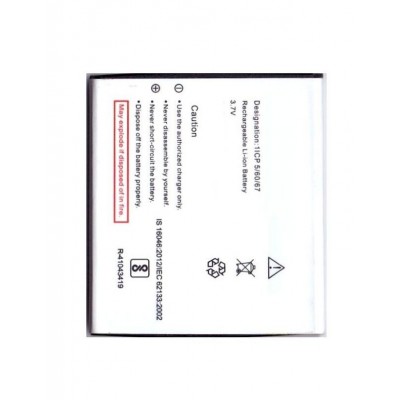 Battery For Mtech A8 Infinity By - Maxbhi Com