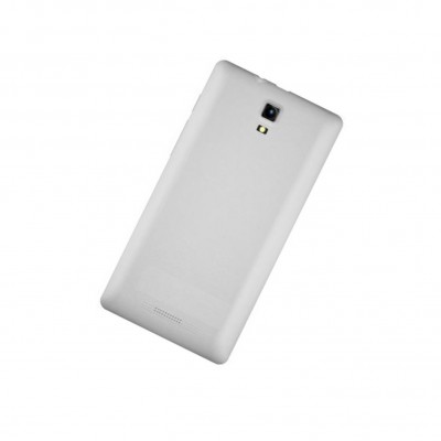 Full Body Housing For Cubot Gt88wte White - Maxbhi Com