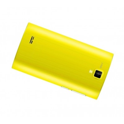 Full Body Housing For Karbonn A109 Yellow - Maxbhi Com