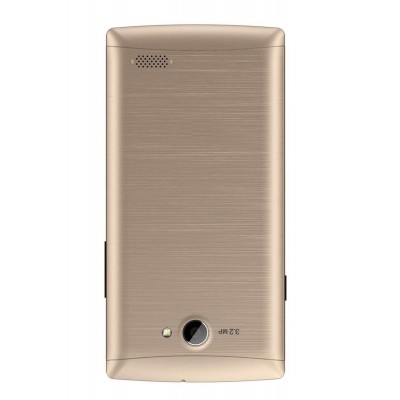 Full Body Housing For Spice Xlife Mi404 Black - Maxbhi Com