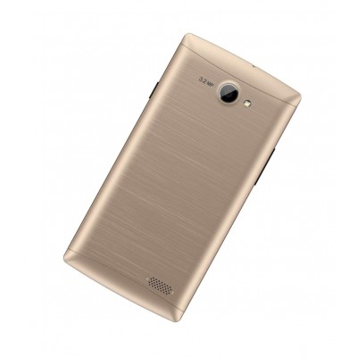 Full Body Housing For Spice Xlife Mi404 Black - Maxbhi Com