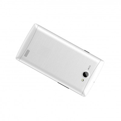 Full Body Housing For Spice Xlife Mi404 White - Maxbhi Com