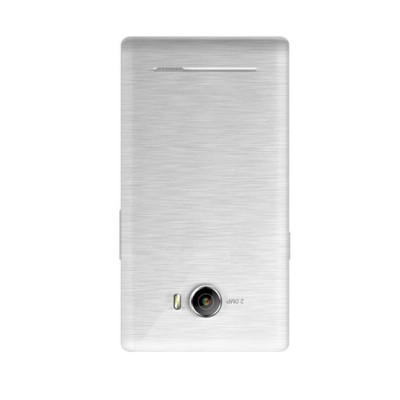 Full Body Housing For Karbonn Smart A202 White - Maxbhi Com