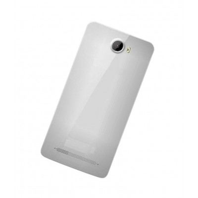 Full Body Housing For Mtech Jazbaa White - Maxbhi Com