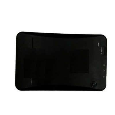 Full Body Housing For Zync Dual 7i Black - Maxbhi Com