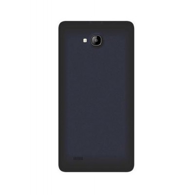 Full Body Housing For Intex Aqua A1 Black - Maxbhi Com