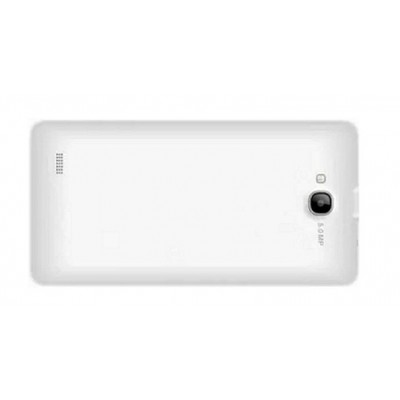 Full Body Housing For Intex Aqua A1 White - Maxbhi Com