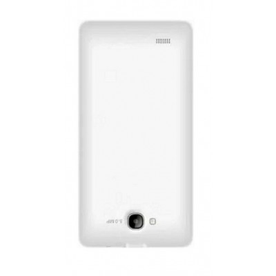 Full Body Housing For Intex Aqua A1 White - Maxbhi Com