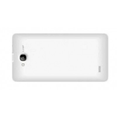 Full Body Housing For Intex Aqua A1 White - Maxbhi Com