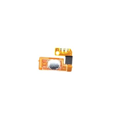 Power Button Flex Cable For Intex Aqua A1 By - Maxbhi Com