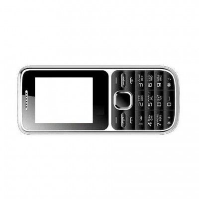 Full Body Housing For Pel C2 Black - Maxbhi Com