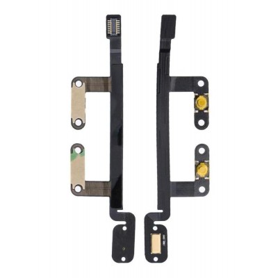 Volume Button Flex Cable For Apple Ipad Mini 4 Wifi Cellular 32gb By - Maxbhi Com