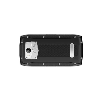 Full Body Housing For Blackview Bv7000 Silver - Maxbhi Com
